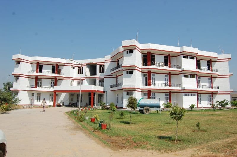 Birender Singh College of Nursing-image