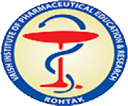 Vaish Institute of Pharmaceutical Education and Research-logo