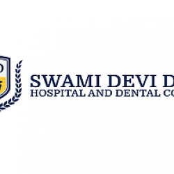 Swami Devi Dyal Hospital and Dental College-logo