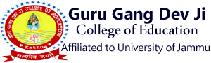Guru Gang Dev Ji College of Education-image