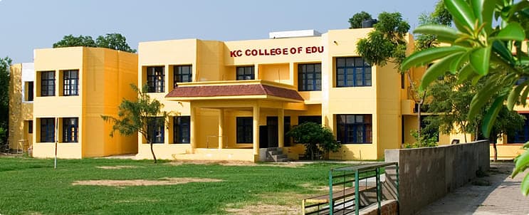 KC College of Education-image