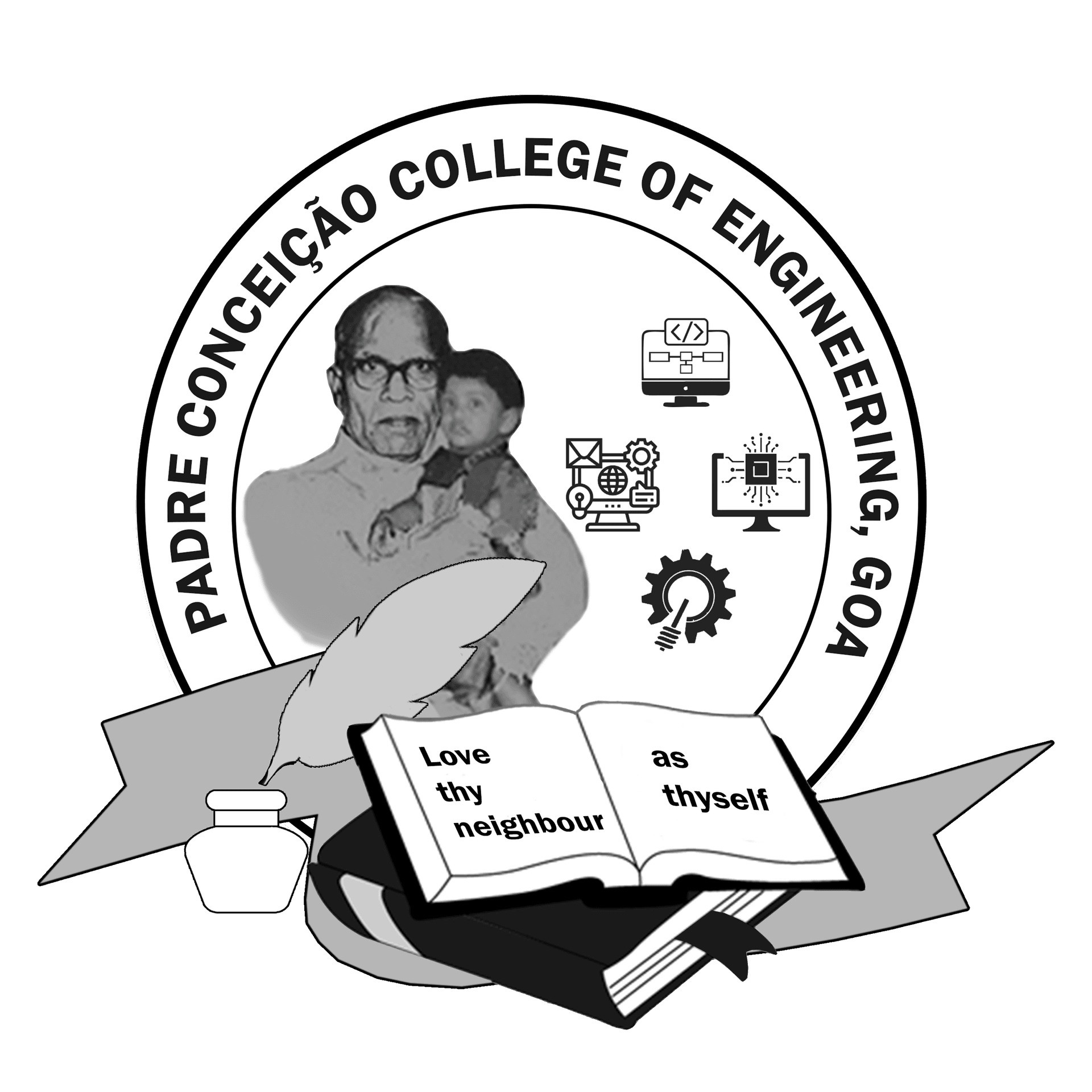 PCCE Goa-logo