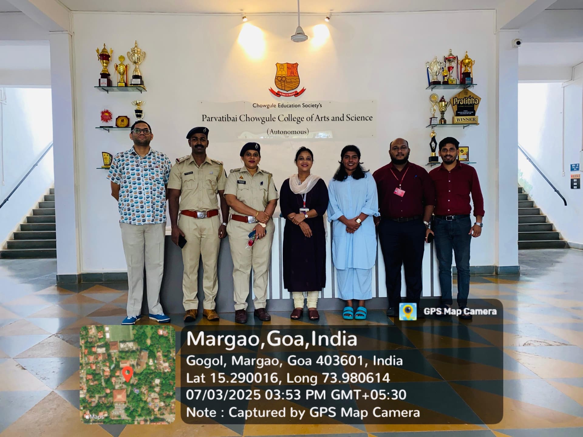 Chowgule College-image