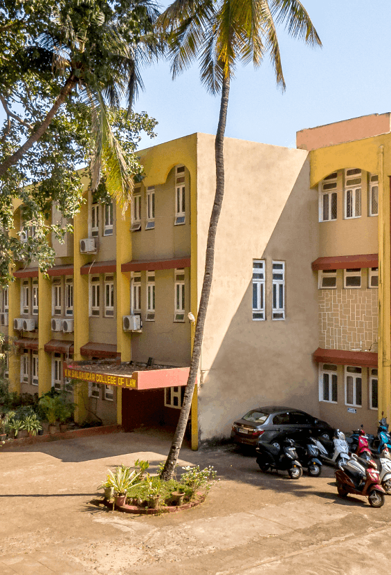 VM Salgaocar College of Law-image