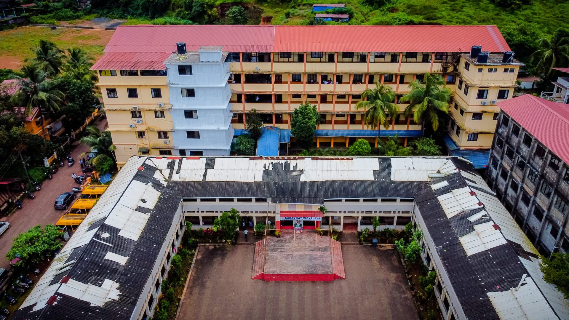 Sridora Caculo College of Commerce and Management Studies-image