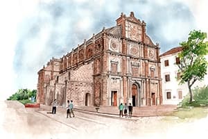 Goa College of Art-image