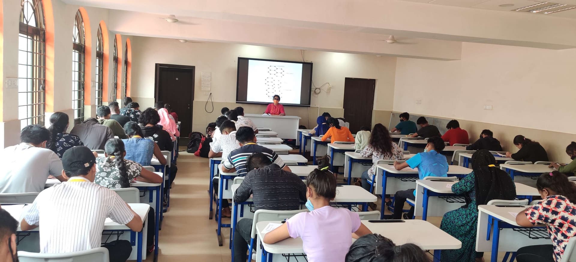 GCASC, North Goa-image