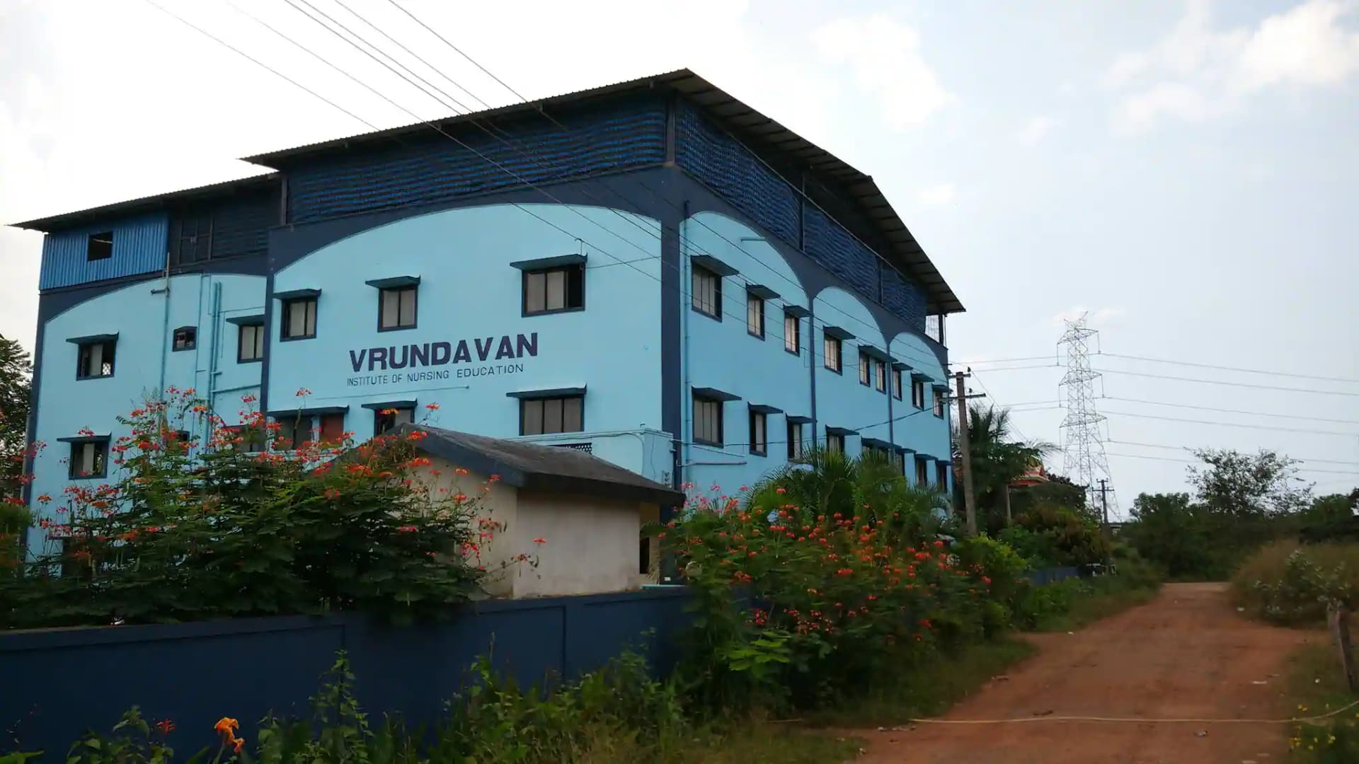 Vrundavan Institute of Nursing Education-image