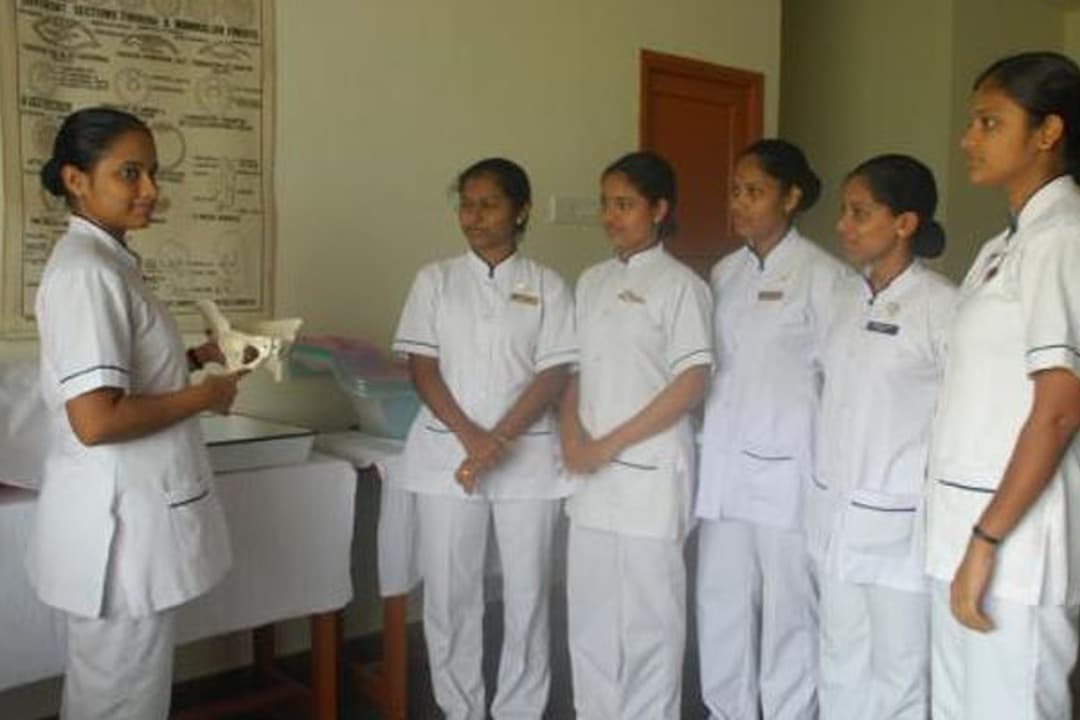 Vrundavan Institute of Nursing Education-image