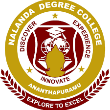 Nalanda Degree College, Anantapur-logo