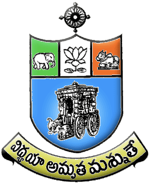 Sri Krishnadevaraya University-logo