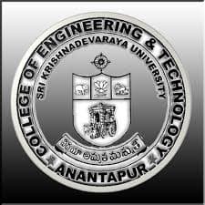 Sri Krishnadevaraya University College of Engineering and Technology-logo