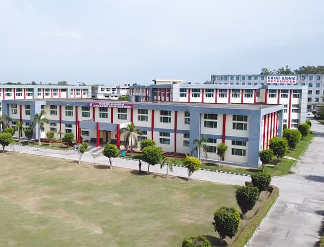 Rayat Bahra College of Education-image