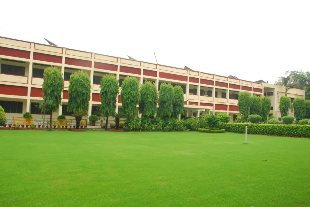 Devki Devi Jain Memorial College For Women-image