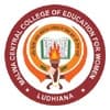 Malwa Central College of Education for Women logo