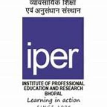 Institute of Professional Education and Research-logo