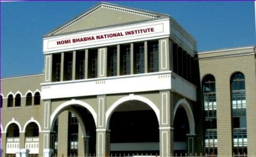 Homi Bhabha National Institute-image