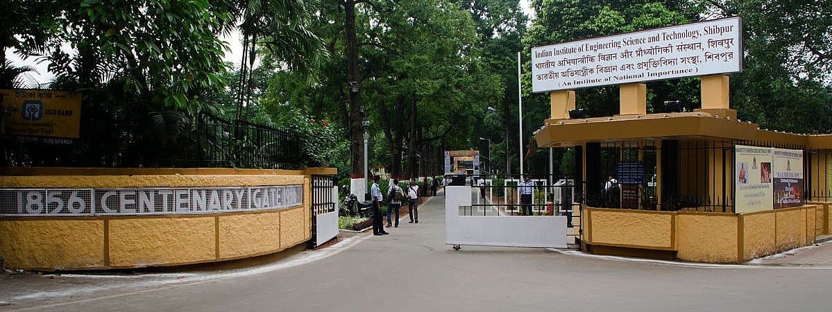 Indian Institute of Engineering Science and Technology, Shibpur-image