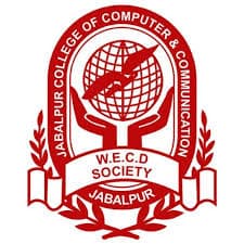 Jabalpur College of Computers Communication-logo
