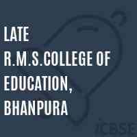 Mandsaur Institute of Education-logo