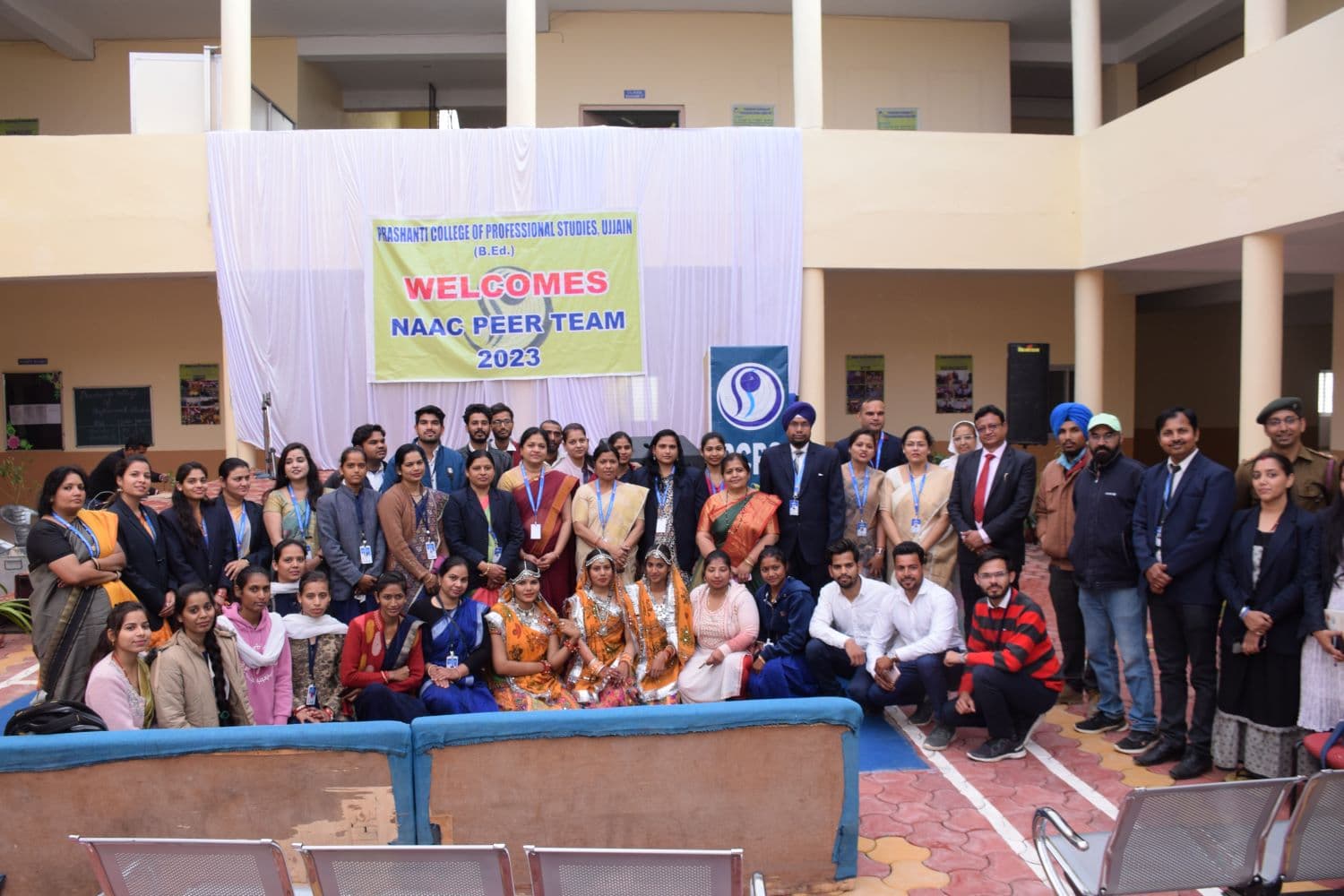 Prashanti College of Professional Studies-image