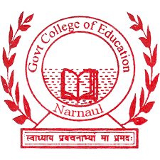 Government College of Education Ujjain logo