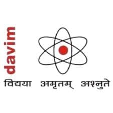 DAV Institute of Management-logo