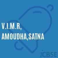 VIMR Satna-logo