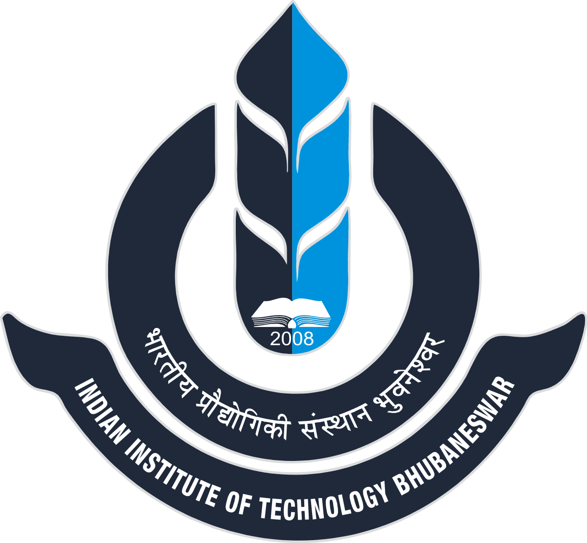 Indian Institute of Technology Bhubaneswar-logo