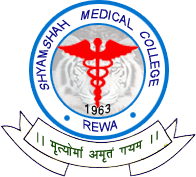 Shyam Shah Medical College-logo