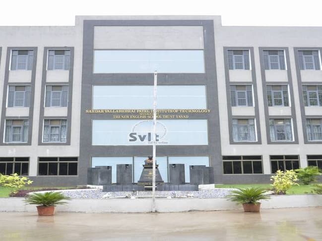 Sardar Vallabhbhai Patel Institute of Technology-image