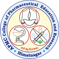 APMC College of Pharmacy-logo