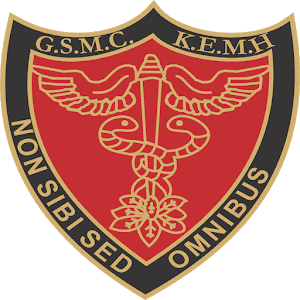 Seth GS Medical College-logo