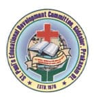 St. Paul's College of Education logo