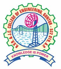 RVR and JC College of Engineering-logo