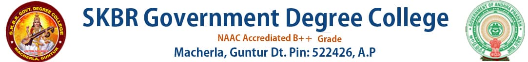 Sri Kasu Brahmananda Reddy Government Degree College, Macherla-image