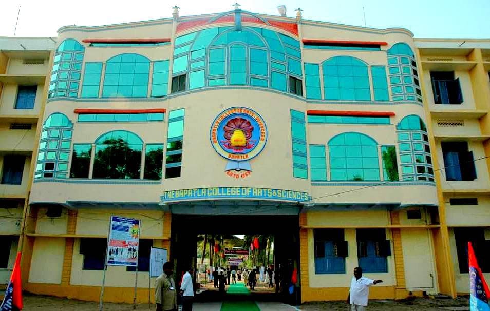 Bapatla College of Arts & Sciences-image