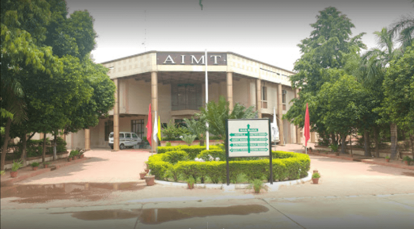 AIMT Greater Noida-image