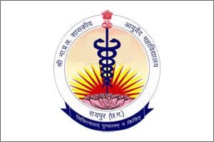 Shri Narayan Prasad Awasthi Government Ayurved College-image