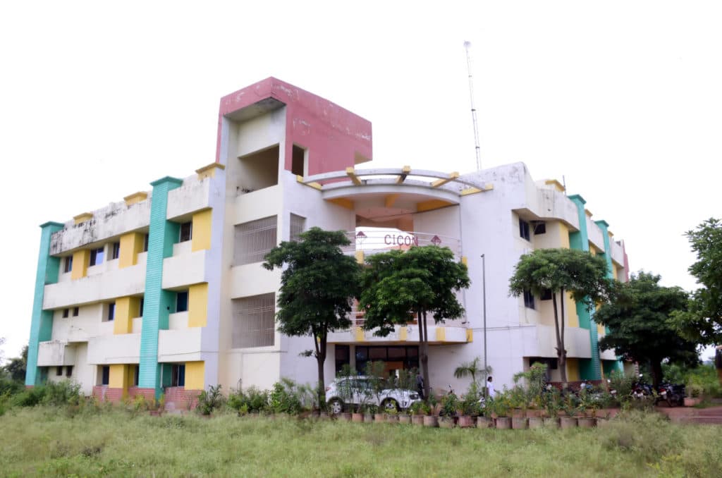 Central India College of Nursing-image