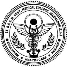 Late Baliram Kashyap Memorial Govt. Medical College-logo