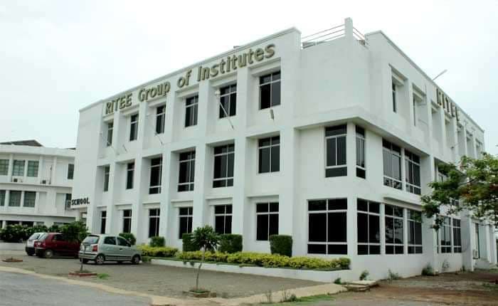 RITEE College of Nursing-image