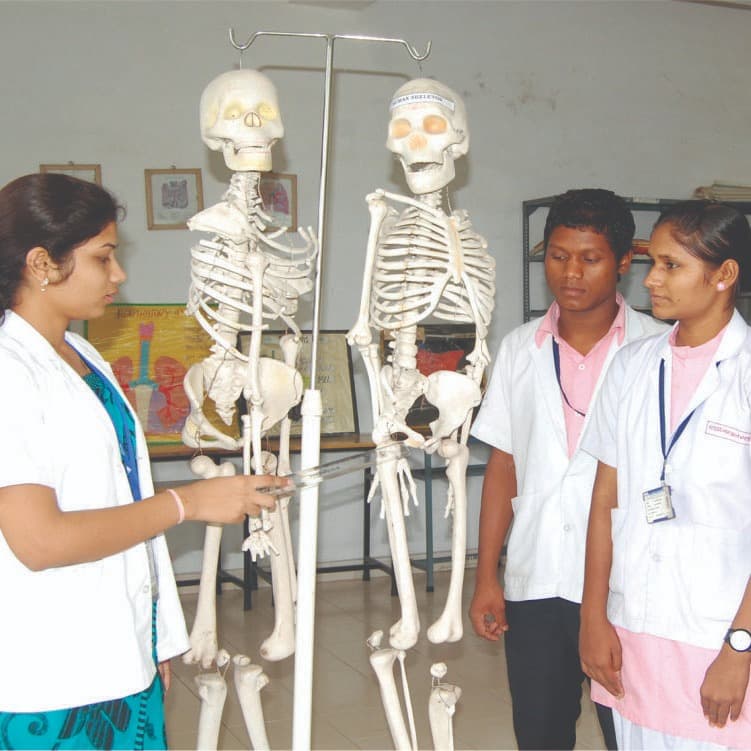 RITEE College of Nursing-image