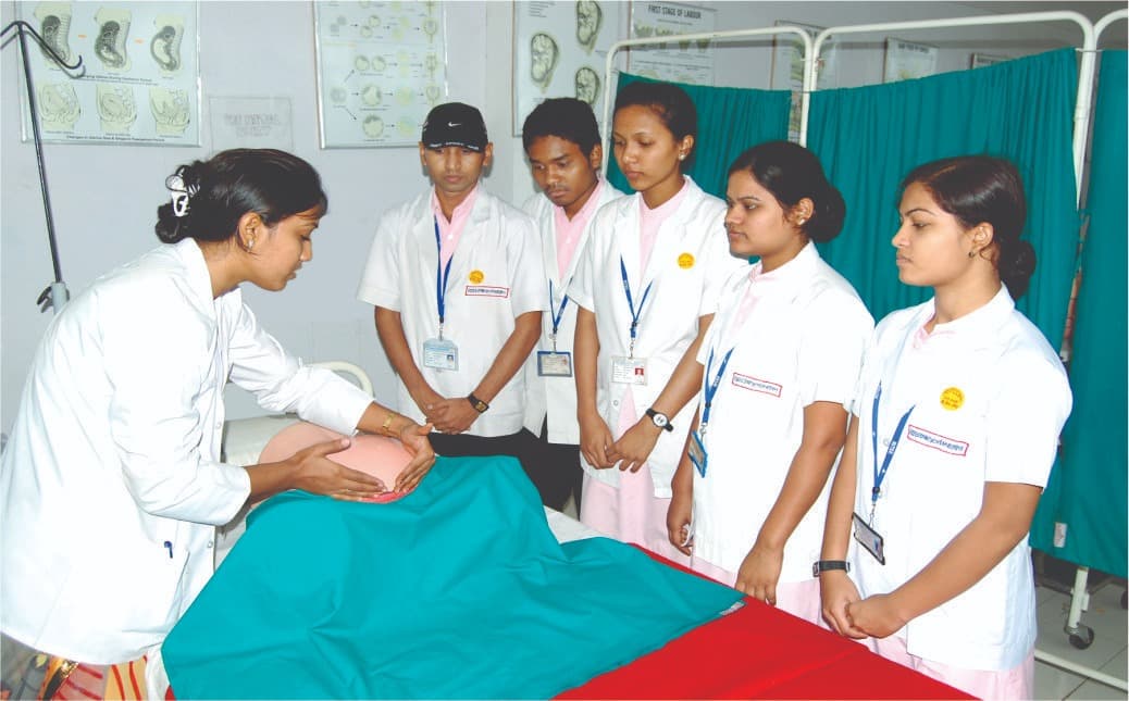 RITEE College of Nursing-image