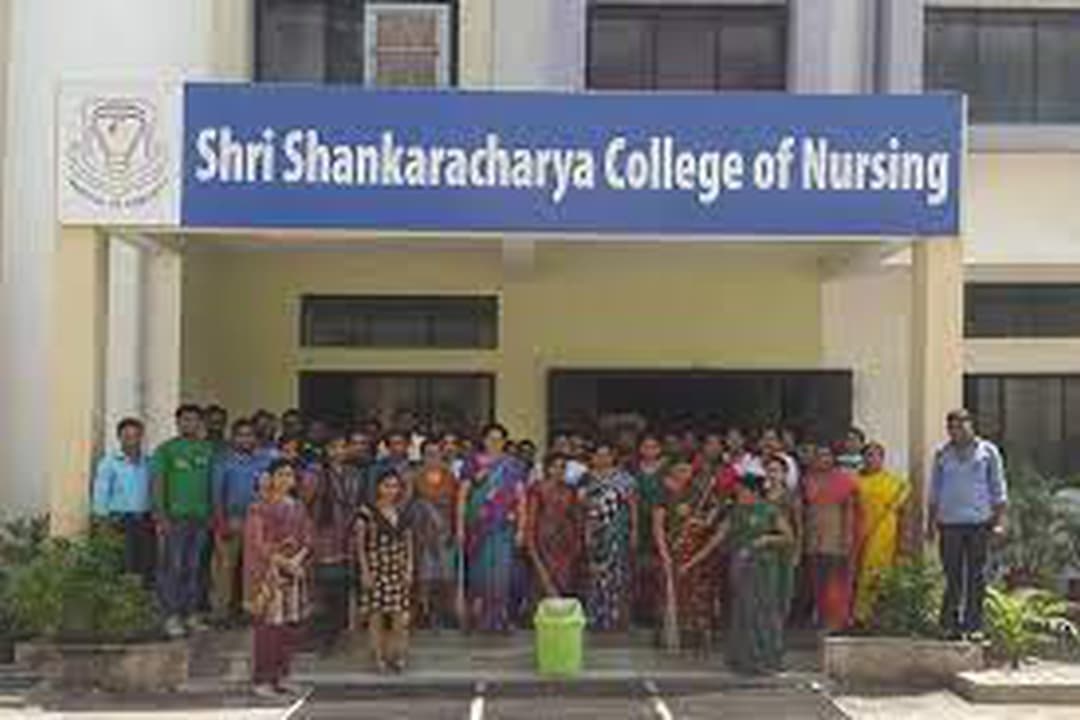 Shri Shankaracharya College of Nursing, Bhilai-image