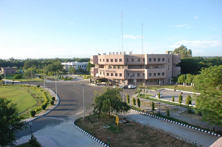 Dr BR Ambedkar National Institute of Technology-image