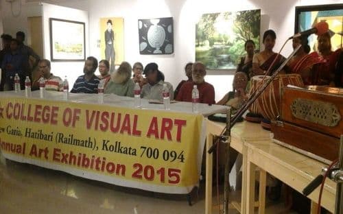 College of Visual Arts, Kolkata West Bengal-gallery-image-0