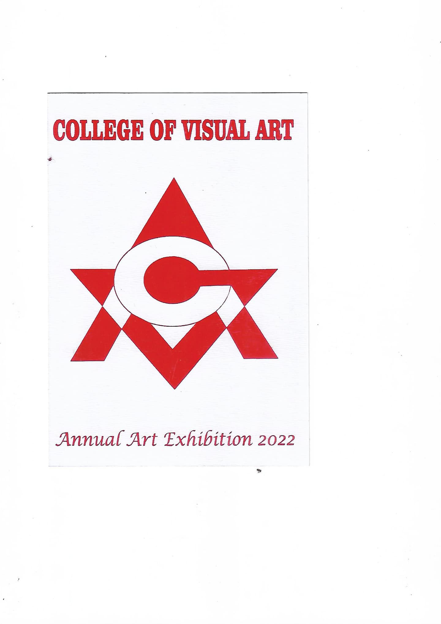 College of Visual Arts-logo