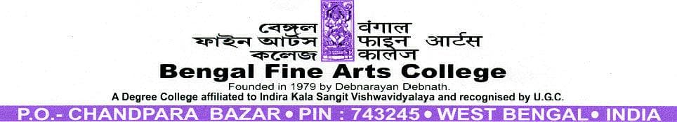 Bengal Fine Arts College-logo
