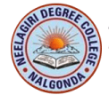 Neelagiri College Nalgonda-logo